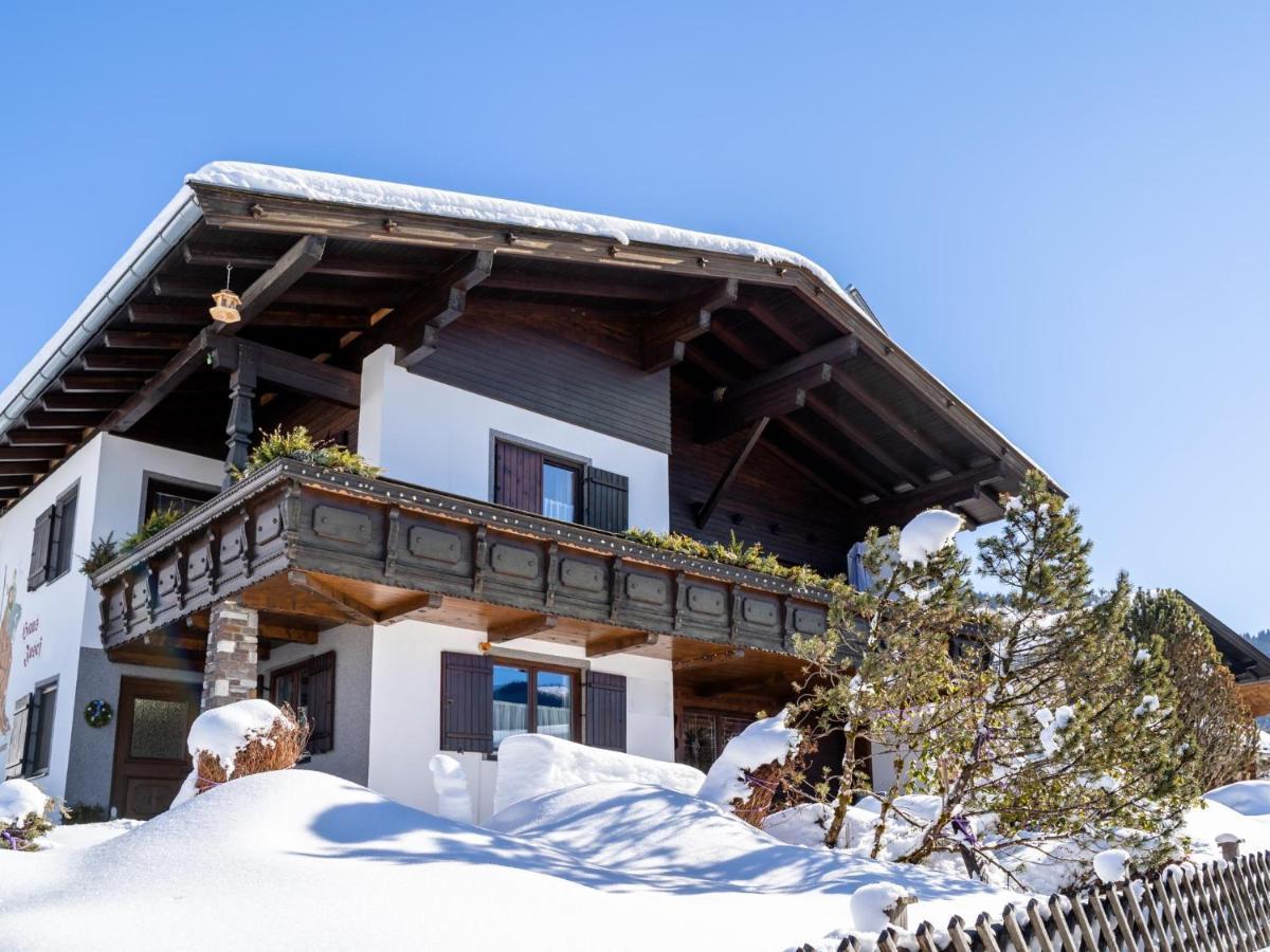 Josef Top 1 Westendorf Zewnętrze zdjęcie